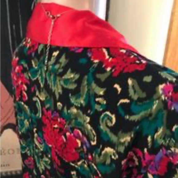 Vintage Victoria's Secret Satin Lounge PJ set size M pants and top - Picture 8 of 8